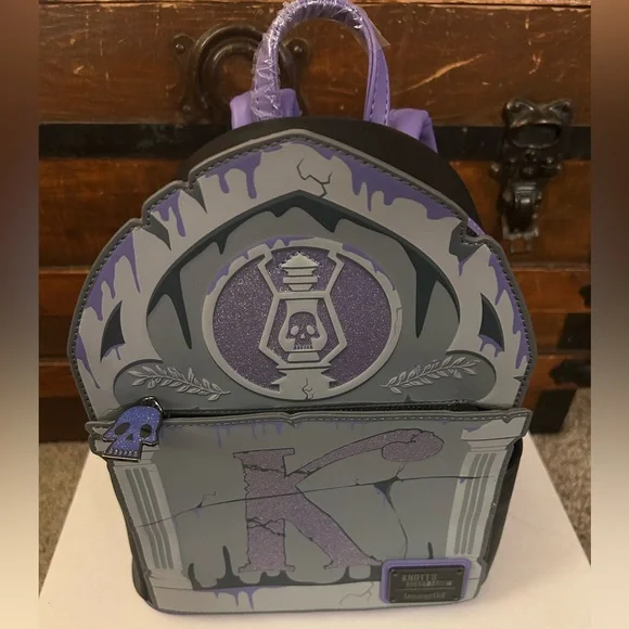 Loungefly | Bags | Loungefly Knotts Halloween Haunt Knotts 